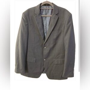 Charcoal Blazer Like New | Formal Wear | Vitali | CTRL#0129